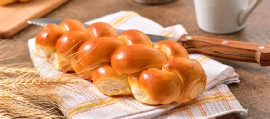 Deliciosa Receita de Brioche Francês - O Pão Macio e Encorpado
